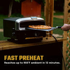 Pizza Oven