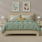 Adjustable Upholstered Bed Frame