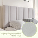 Bed Frame With Headboard
