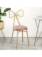 Makeup Vanity Girl Chairs Stool