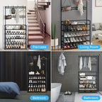 Multifunctional Storage Rack
