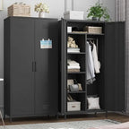 Metal Pantry Cabinet
